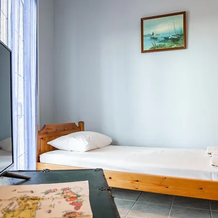 Doria'S Seaview Apartment At Keratokampos I Exterior photo