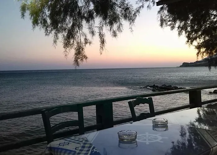 Doria\'S Seaview Apartment At Keratokampos I