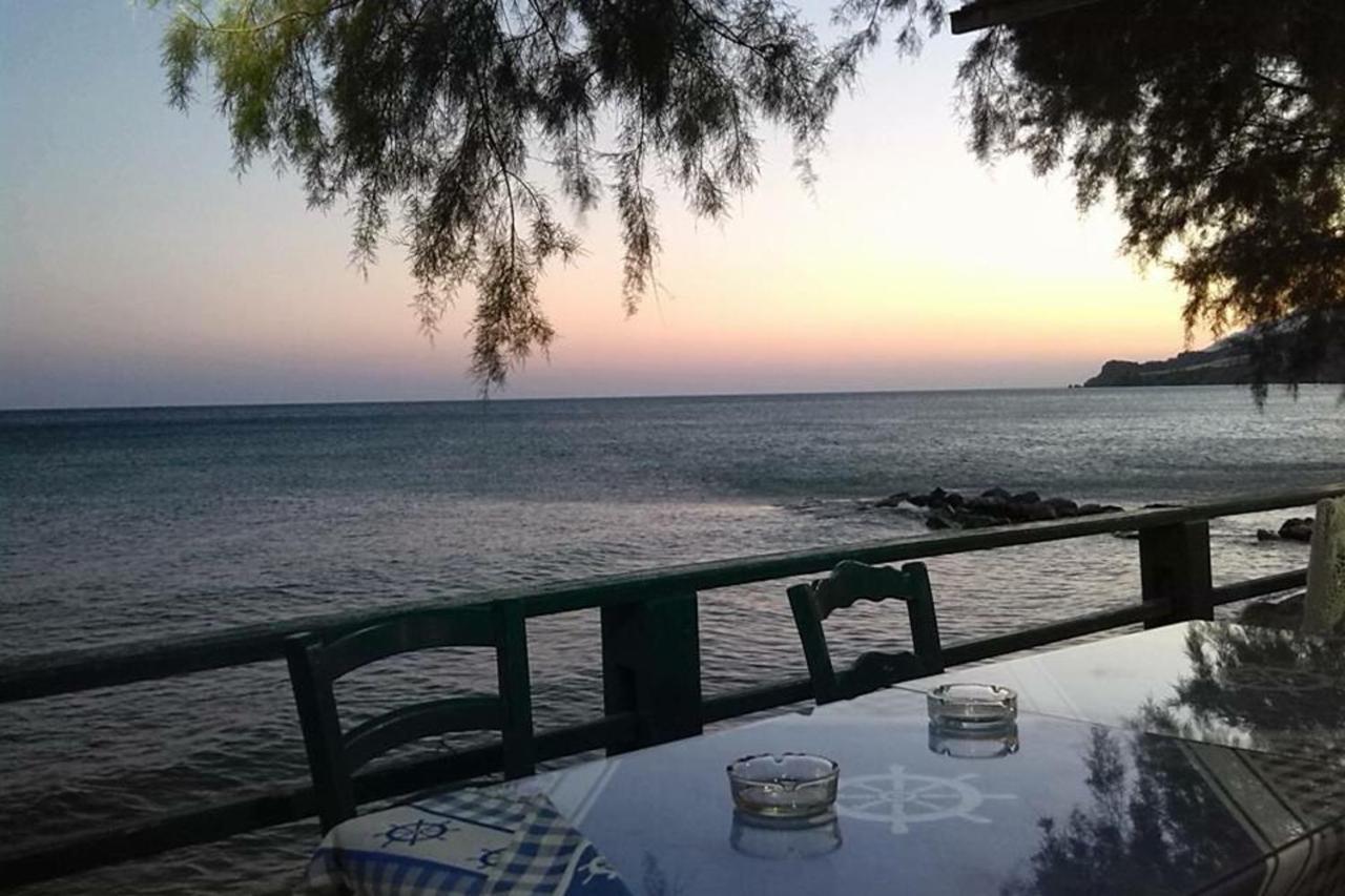 Doria's Seaview At I Appartamento Keratokampos